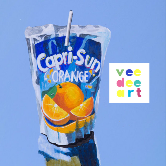 Kunstdruck Poster Caprisonne