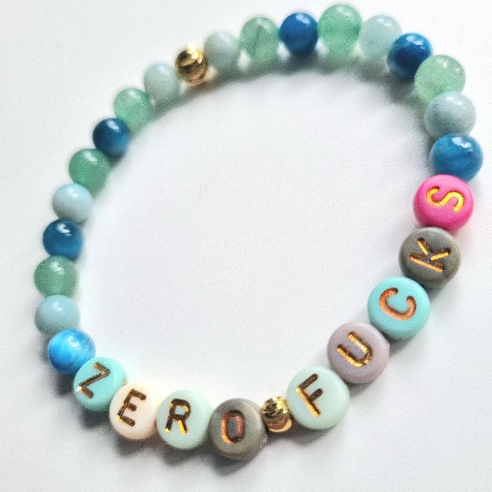 Armband Selbstfürsorge